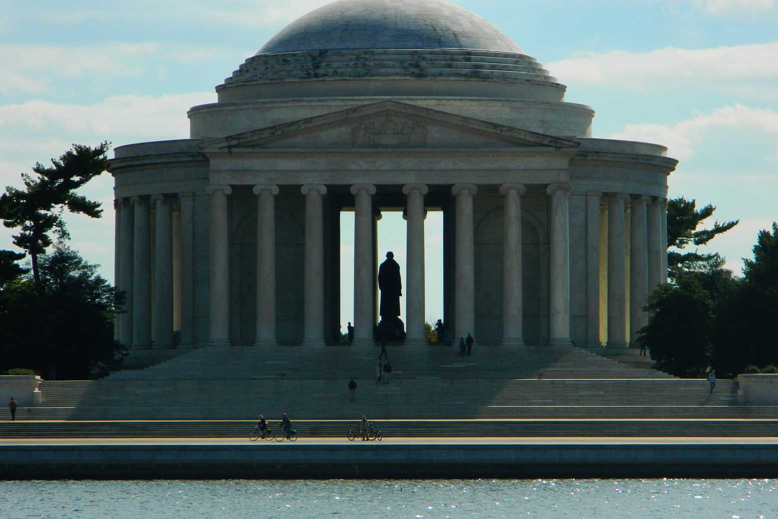 Thomas Jefferson Memorial