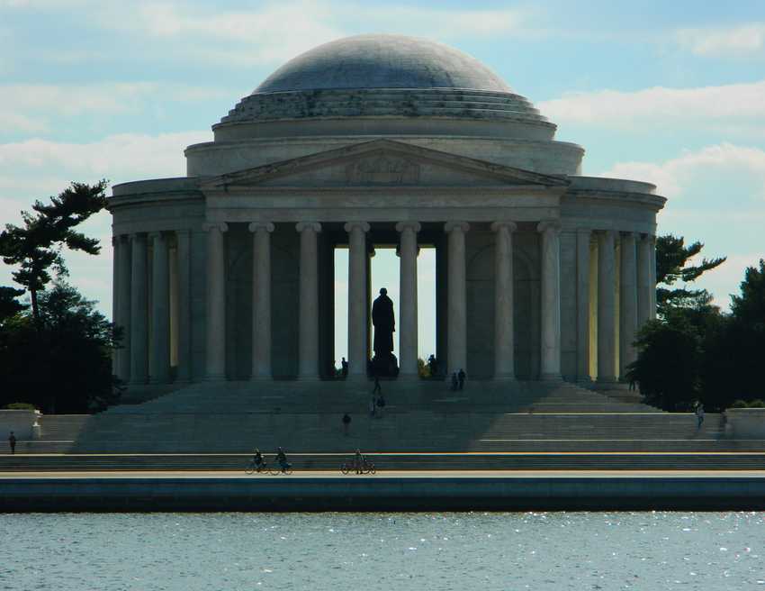 Thomas Jefferson Memorial